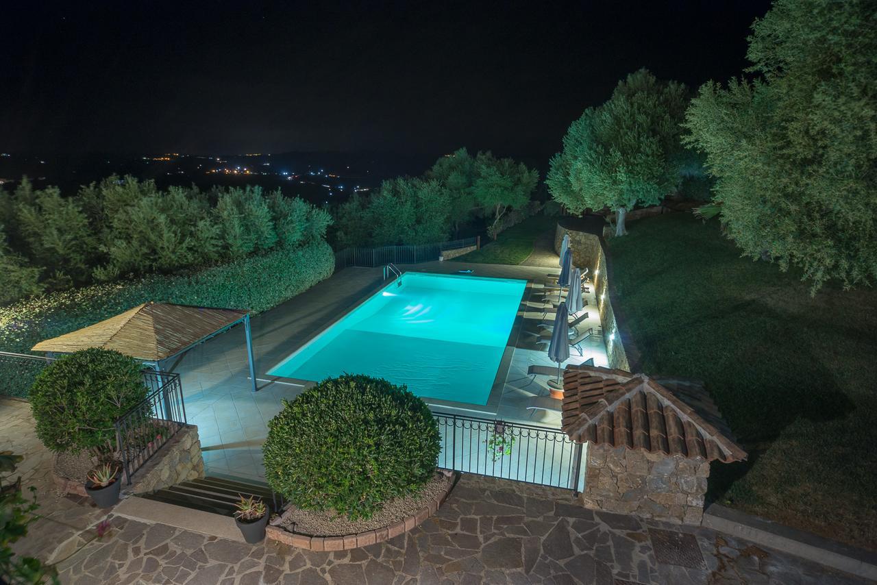 B&B Tramentu Ozieri Exterior photo