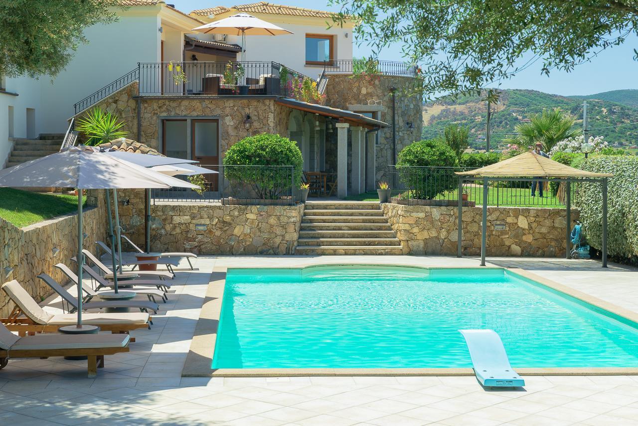 B&B Tramentu Ozieri Exterior photo