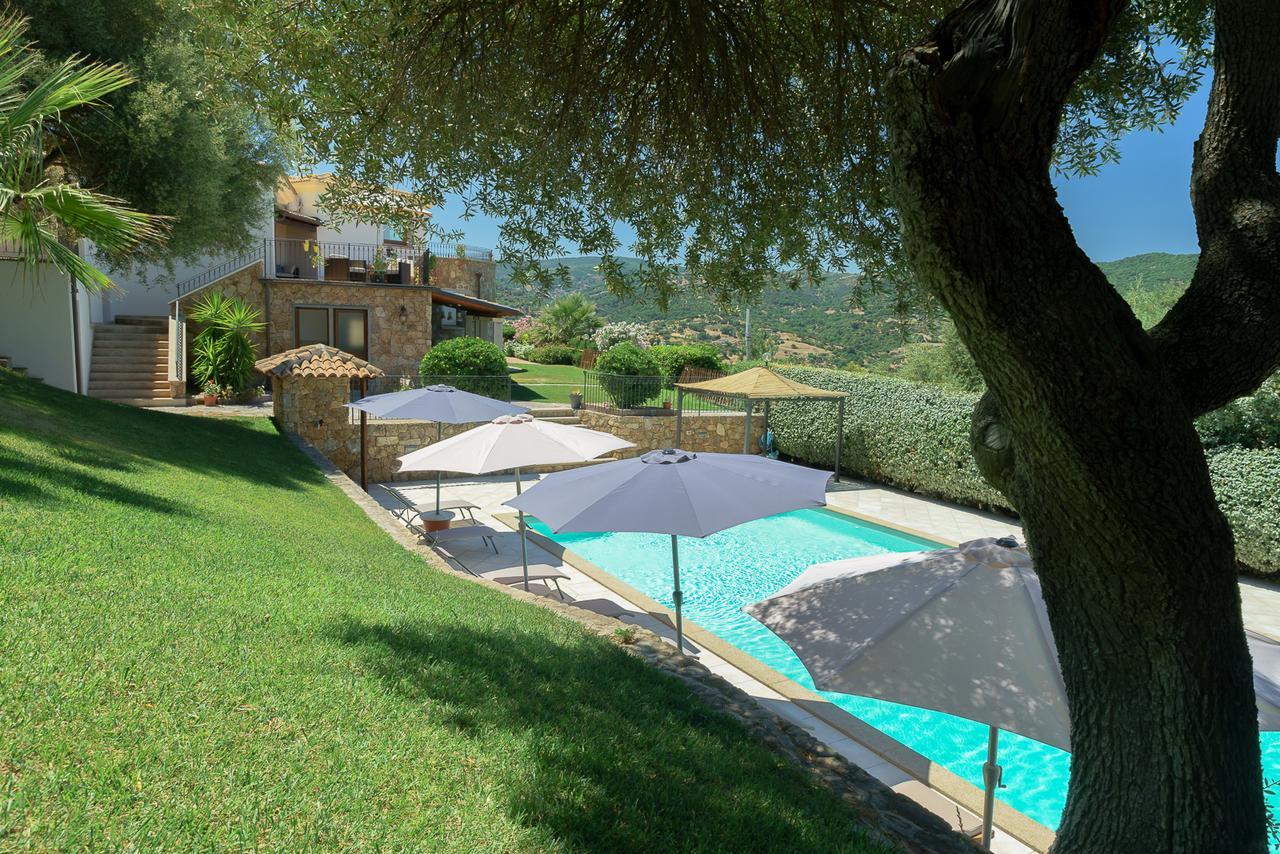 B&B Tramentu Ozieri Exterior photo